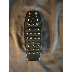2007 2008 2009 2010 2011 GM Chevrolet DVD Rear Entertainment Remote 15190411 OEM